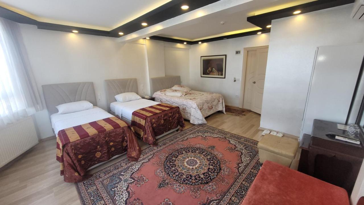 Mehmet Bey Hotel イスタンブール エクステリア 写真