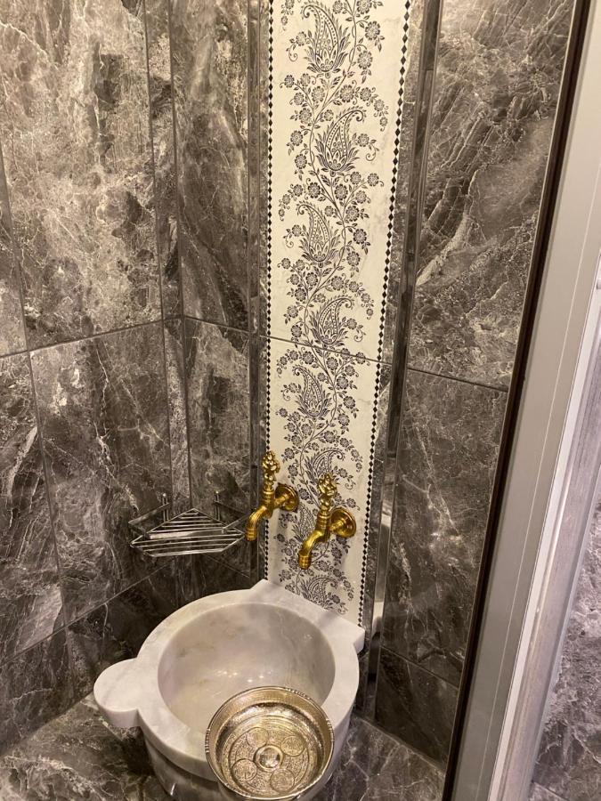 Mehmet Bey Hotel イスタンブール エクステリア 写真