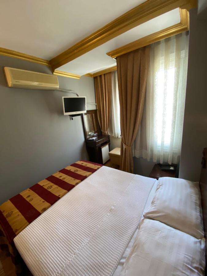 Mehmet Bey Hotel イスタンブール エクステリア 写真