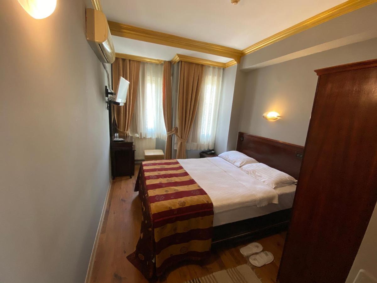 Mehmet Bey Hotel イスタンブール エクステリア 写真