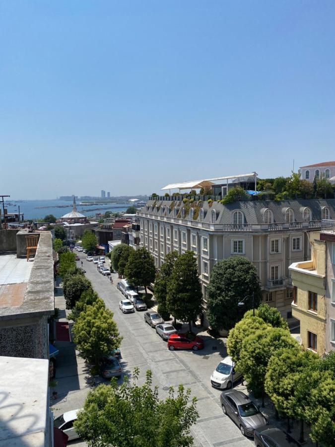 Mehmet Bey Hotel イスタンブール エクステリア 写真