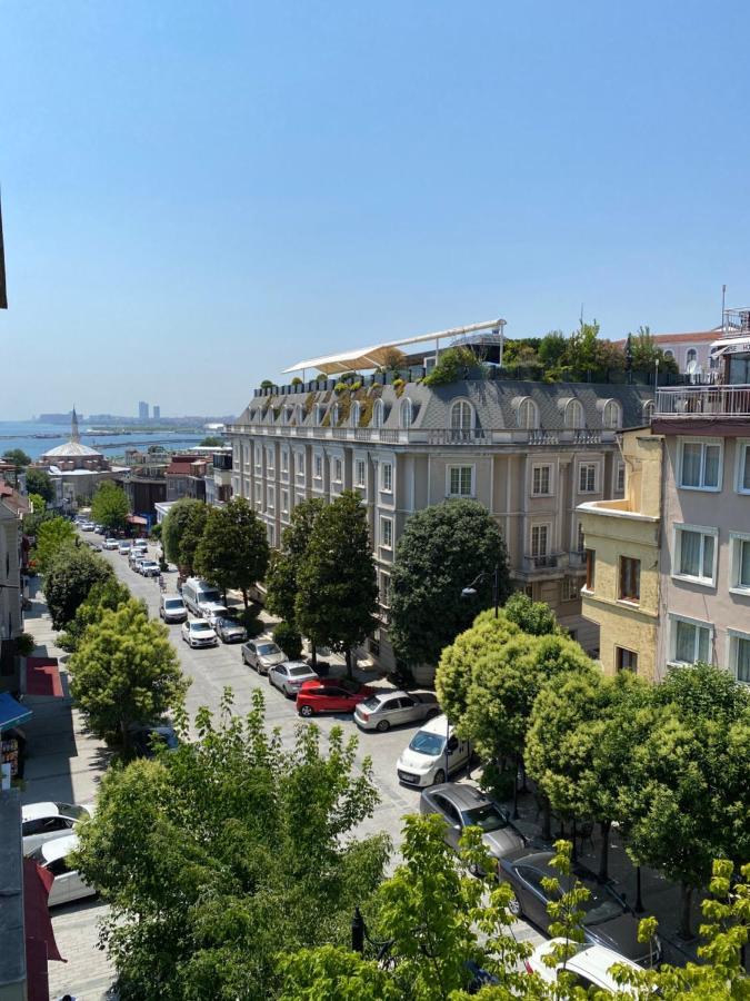 Mehmet Bey Hotel イスタンブール エクステリア 写真