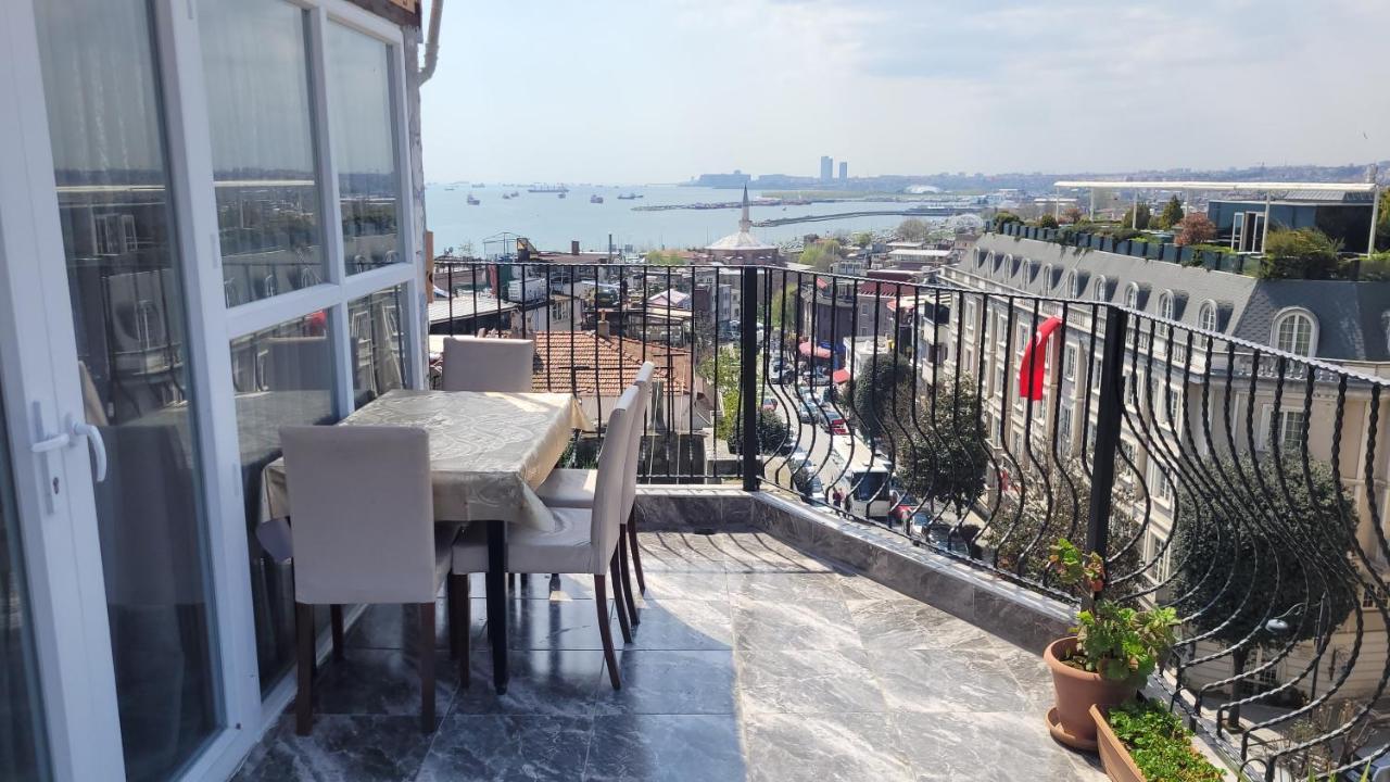 Mehmet Bey Hotel イスタンブール エクステリア 写真